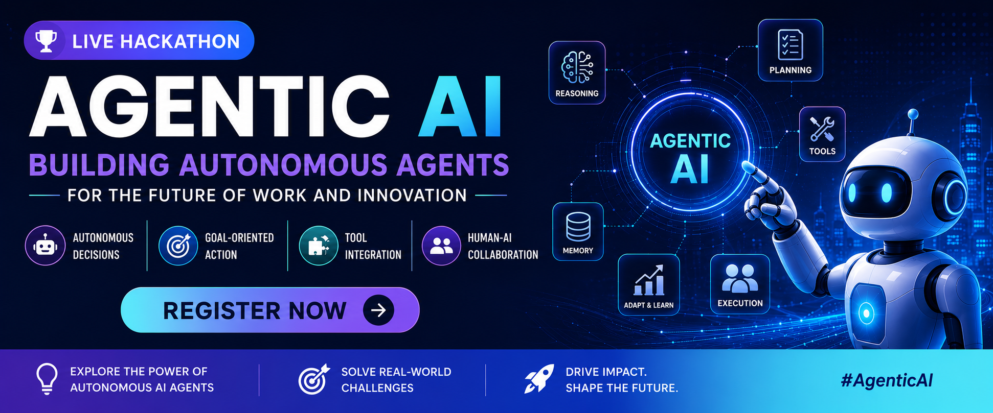 Agentic AI Innovation Challenge 2026