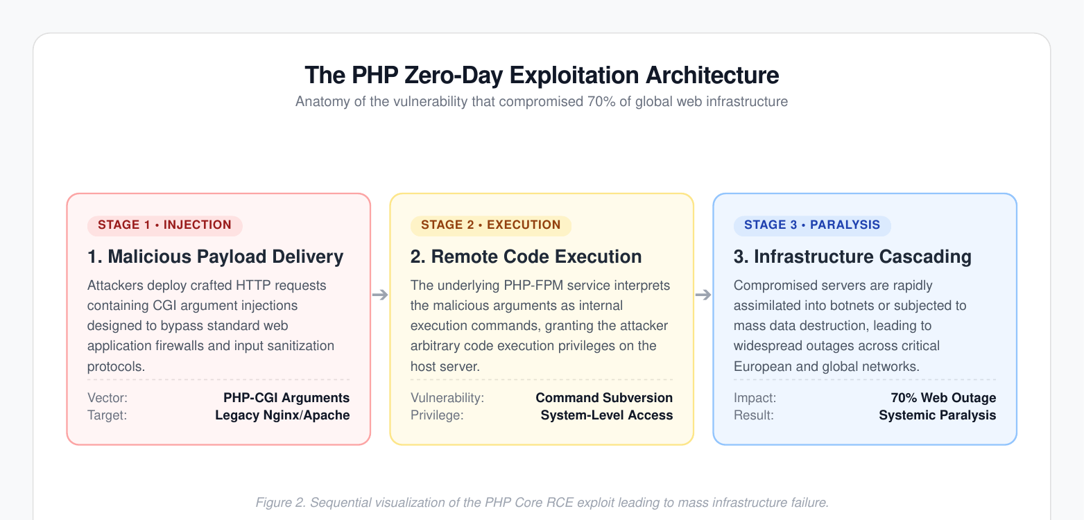 The PHP Zero-Day Exploitation Architecture