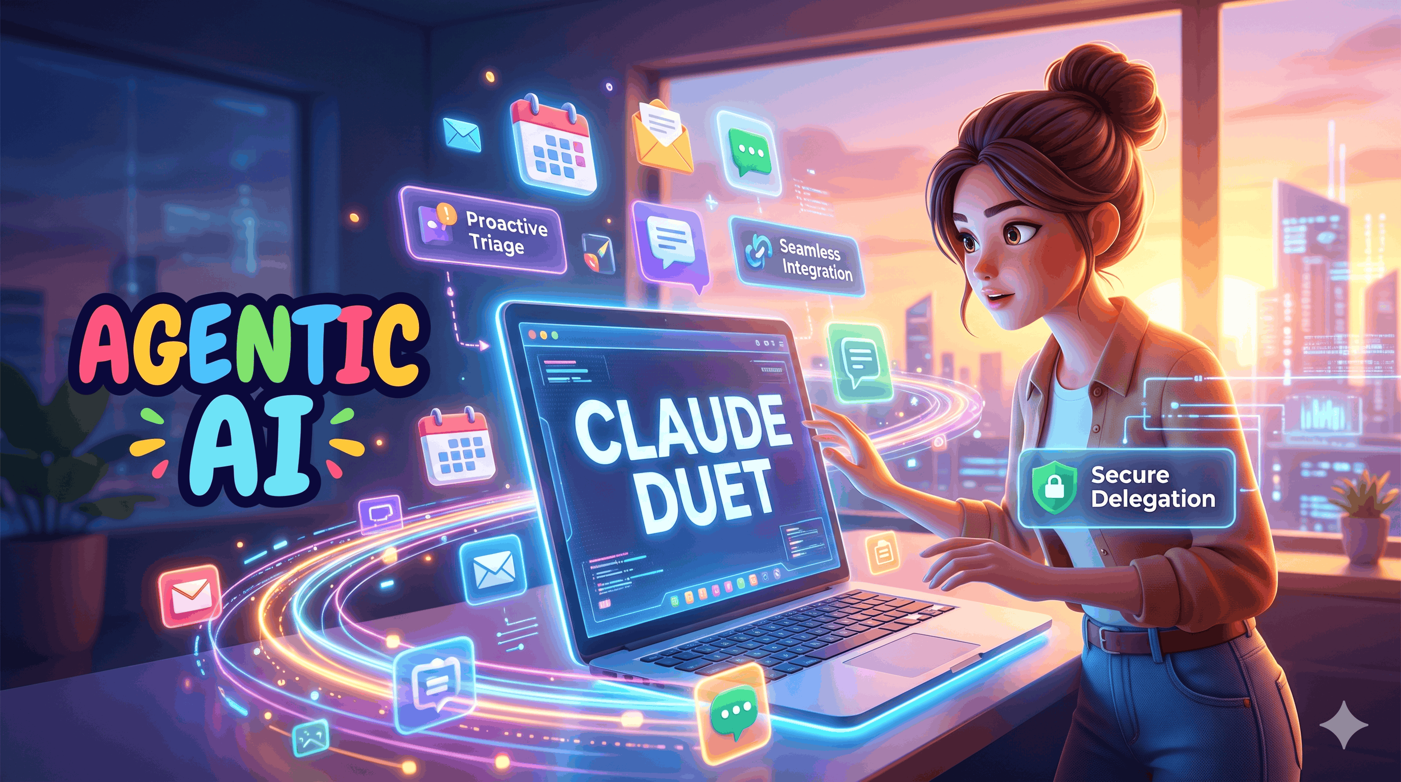 Anthropic Unveils Claude Duet: The Proactive Agentic AI for Professionals