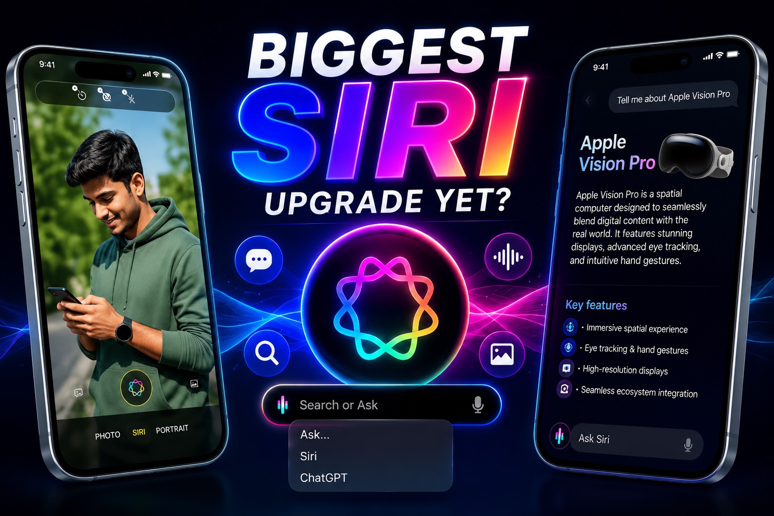 Apple’s biggest Siri overhaul yet? AI chatbot, smarter search, and more expected at WWDC 2026
