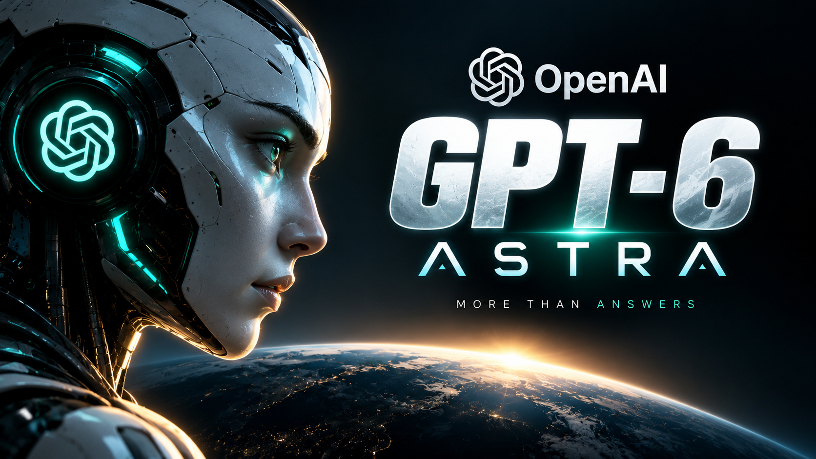 GPT-6 Astra Is Here: OpenAI’s New AI Agent Wants to Do the Job, Not Just Answer You