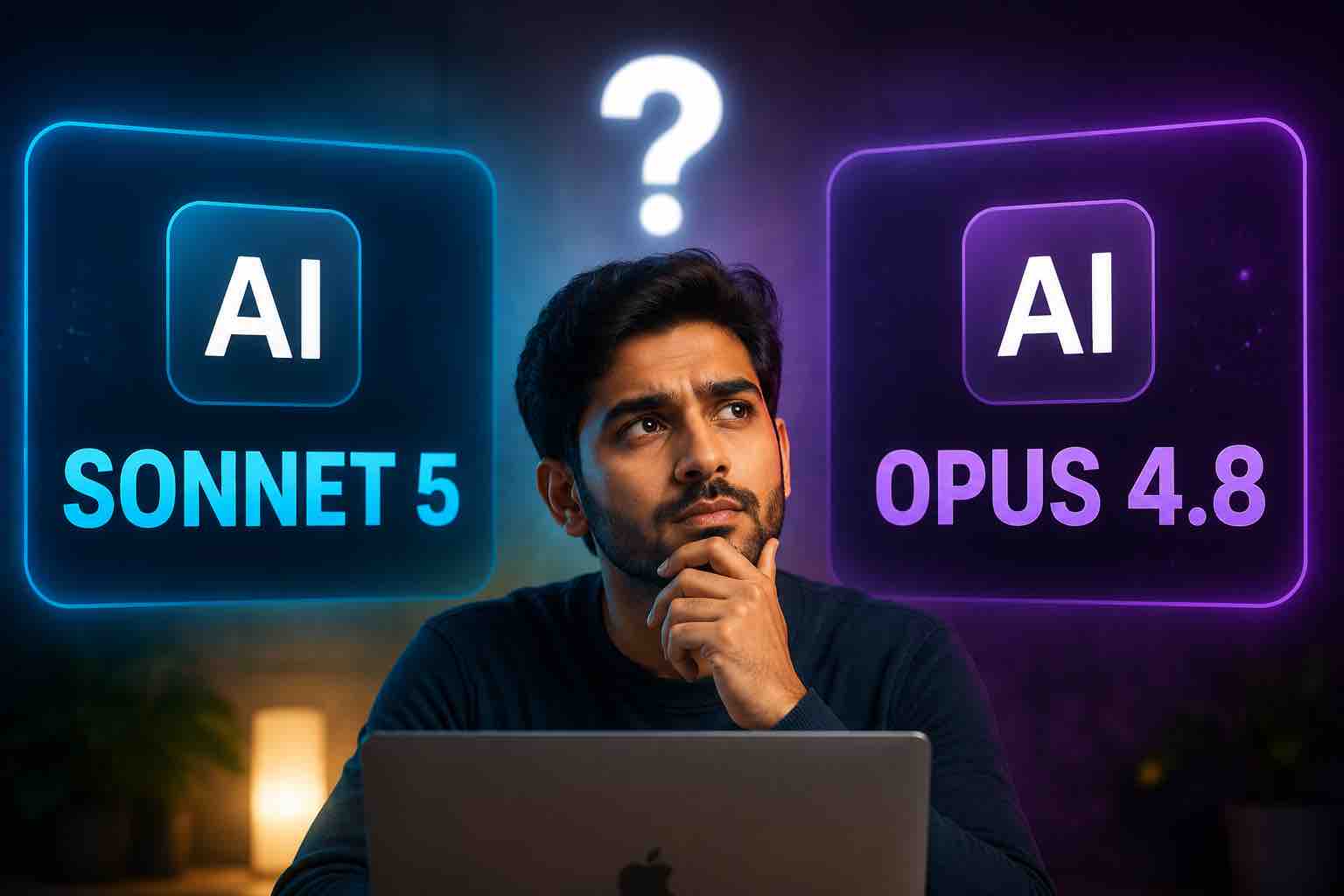 Anthropic Sonnet 5 vs Claude Opus 4.8: Pricing, Features, and Performance Breakdown