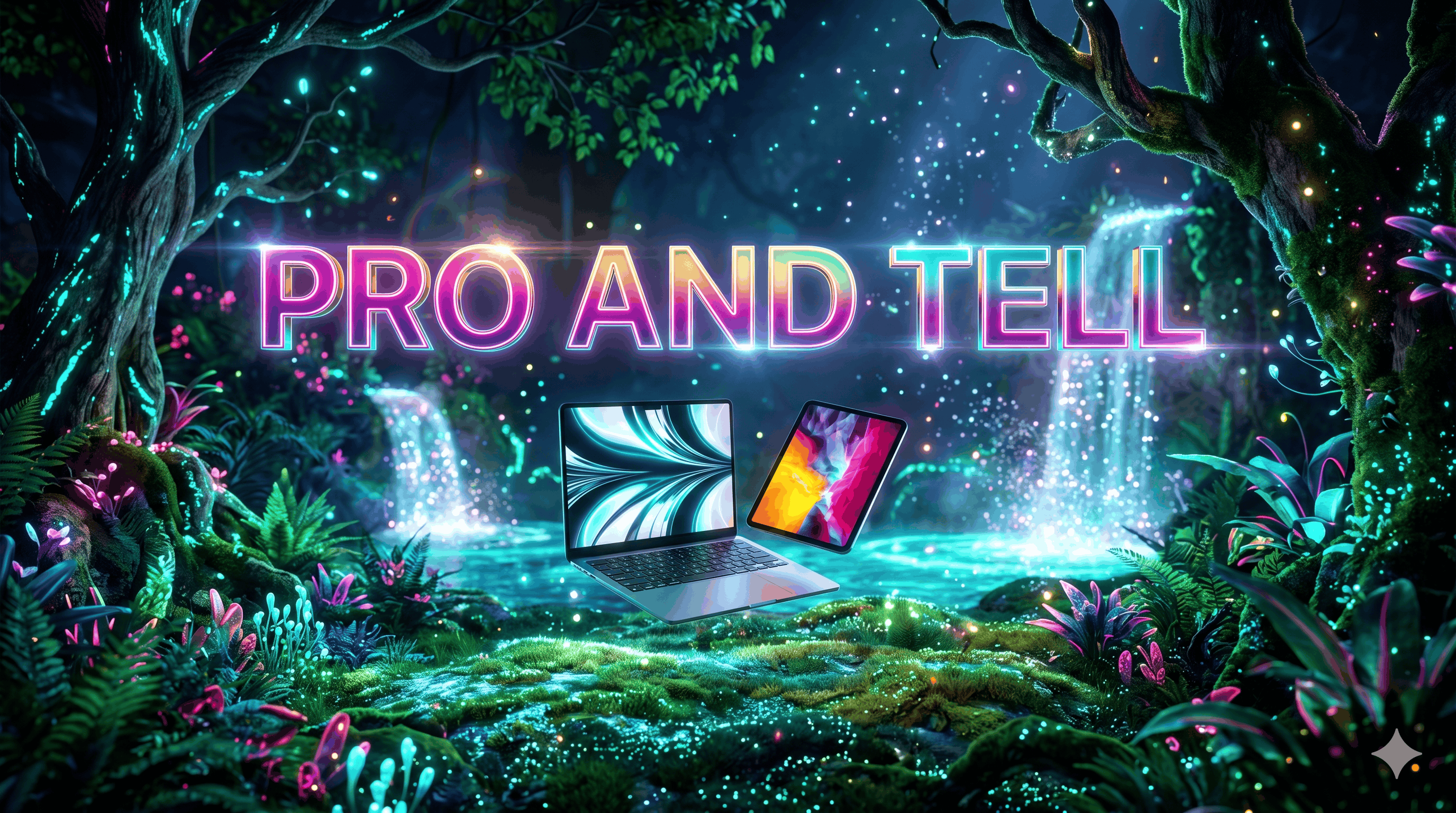 Apple Invites Media to October 28 "Pro and Tell" Event: OLED MacBook Pro & iPad Mini Expected