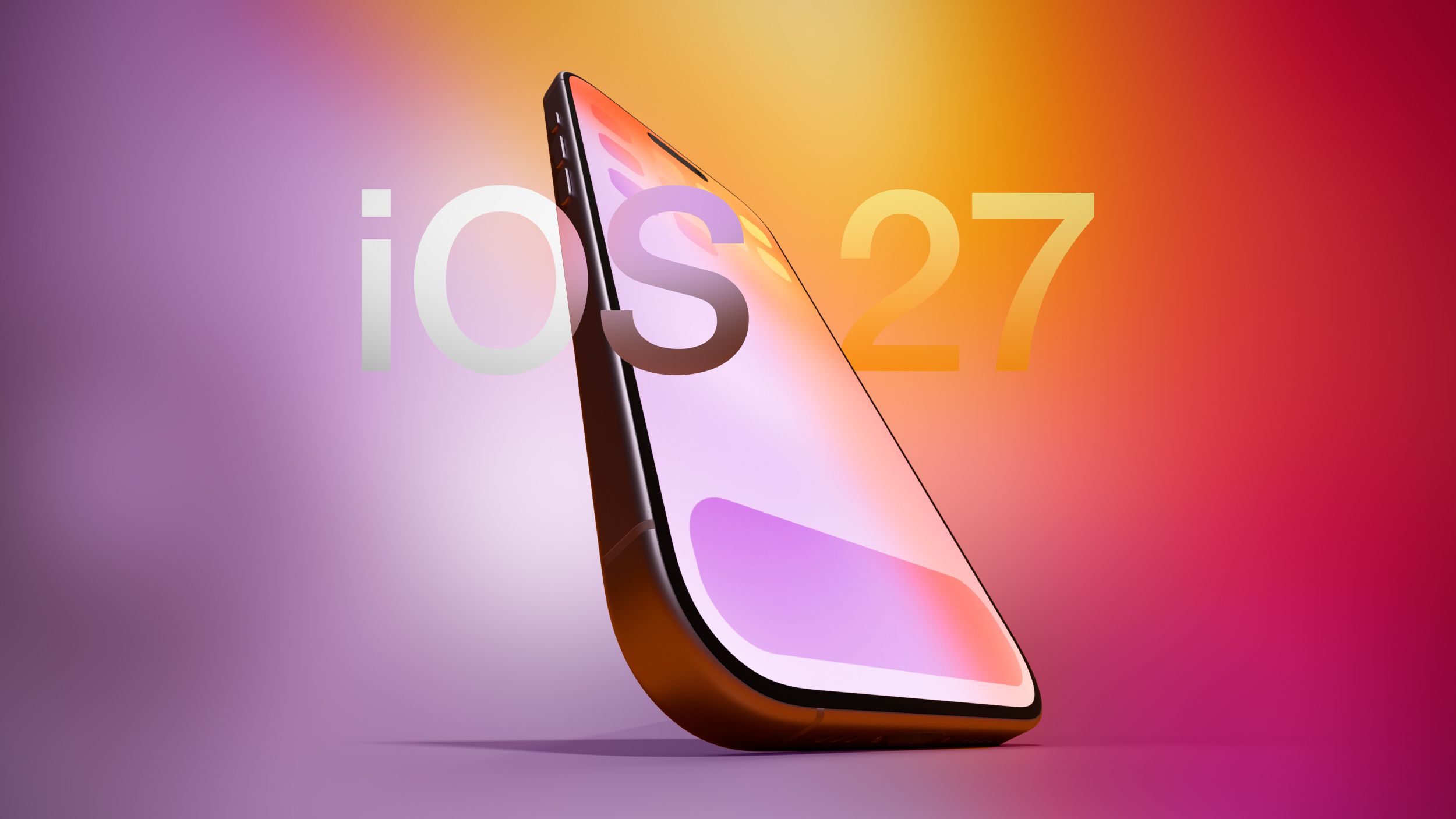 Your iPhone Is Getting iOS 27: From the iOS 27 Release date, new iPhone AI camera mode and many more Features Coming to your iPhone