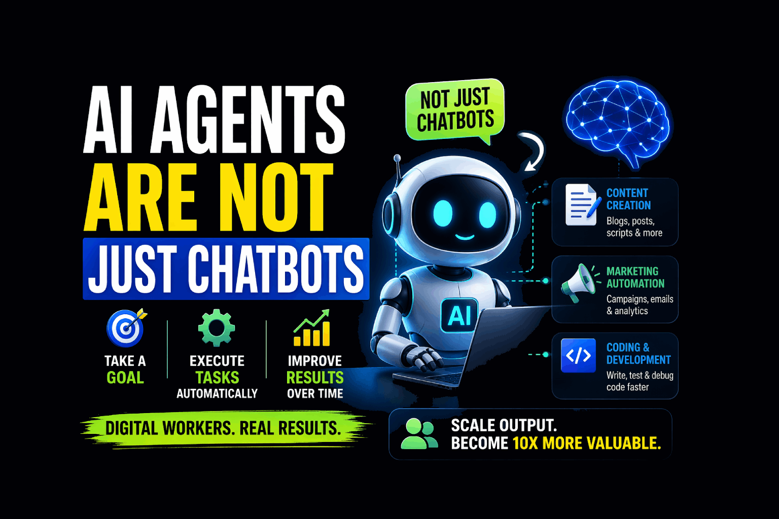 What Are AI Agents and Why Everyone Is Talking About Them?