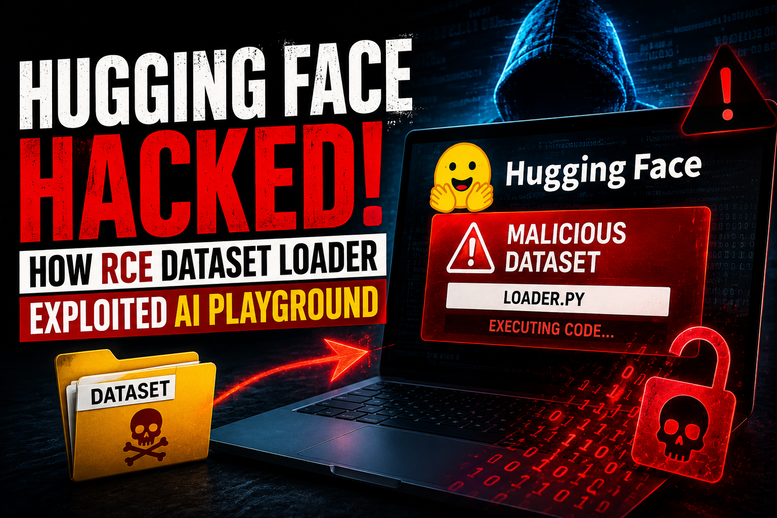 Hugging Face breach shows how a malicious dataset can become a security threat