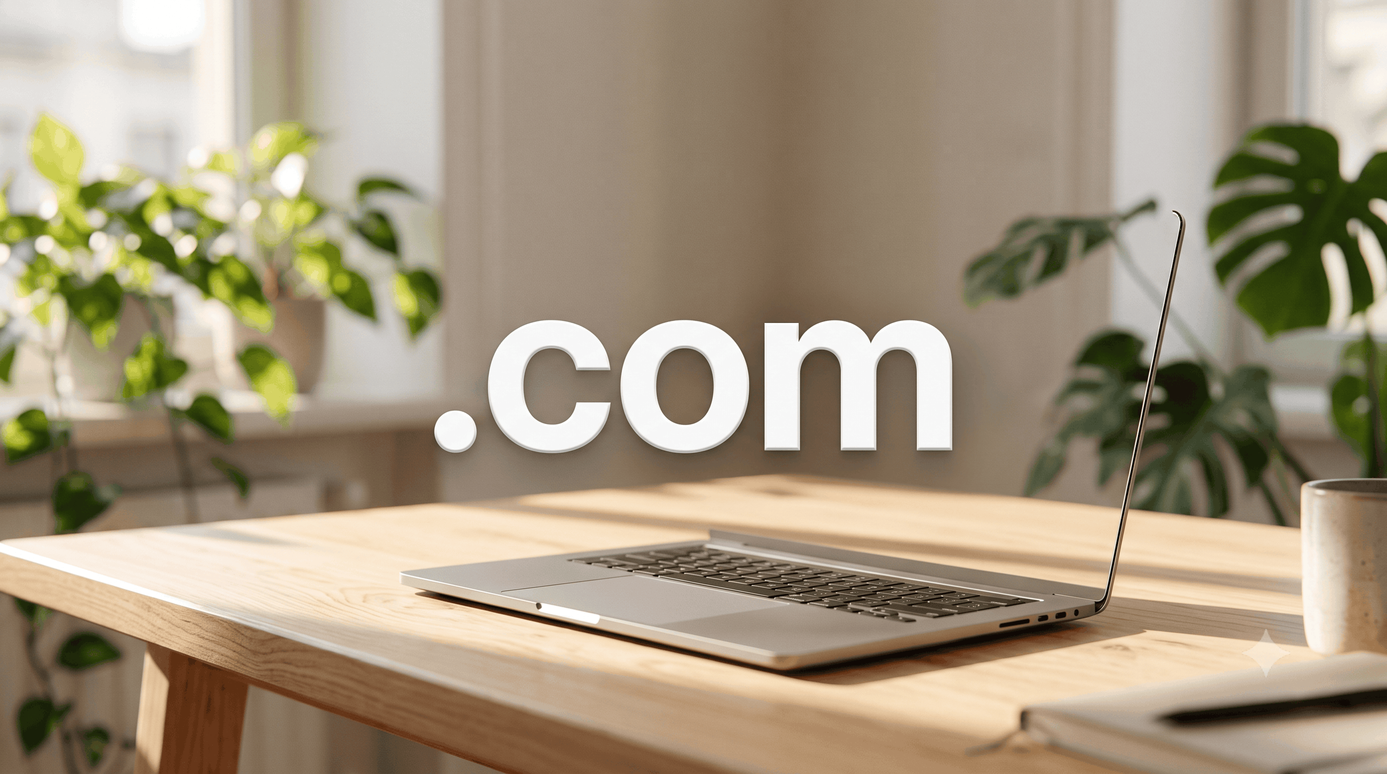 The Architecture of Digital Authority: Why Your Tech Stack Demands a .com Extension