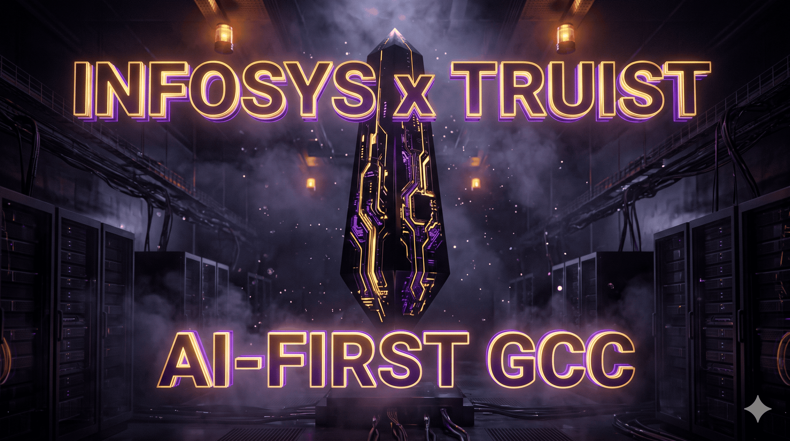 Infosys Scales Truist Hyderabad GCC: Onboarding 1,000+ AI and Tech Professionals