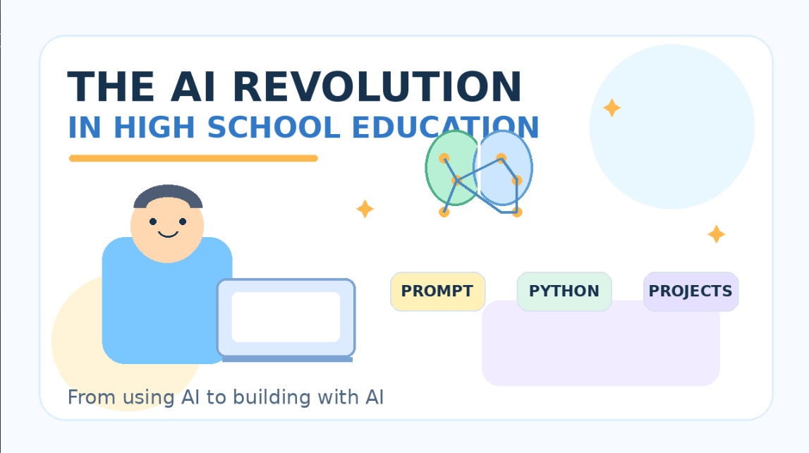 The AI Revolution in High School Education