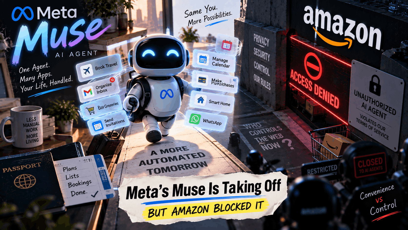 Meta’s Muse Is Taking Off — But Its Biggest Test May Be Trust