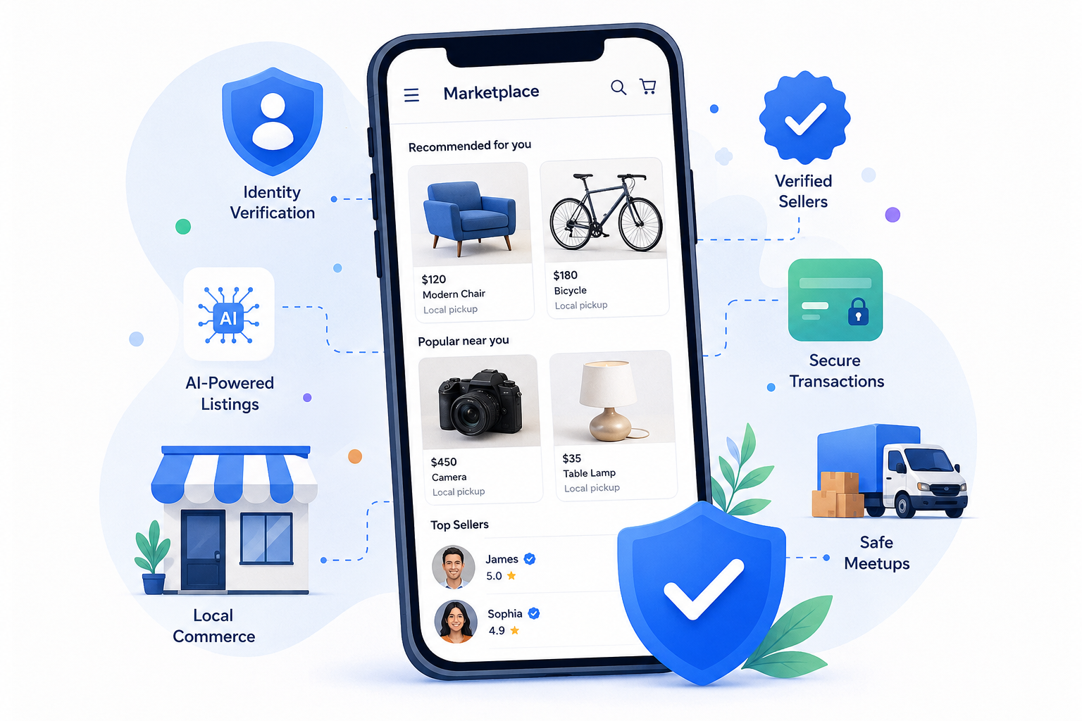 Facebook Marketplace Gets Its Own App: What Verification Means for Buyers and Sellers