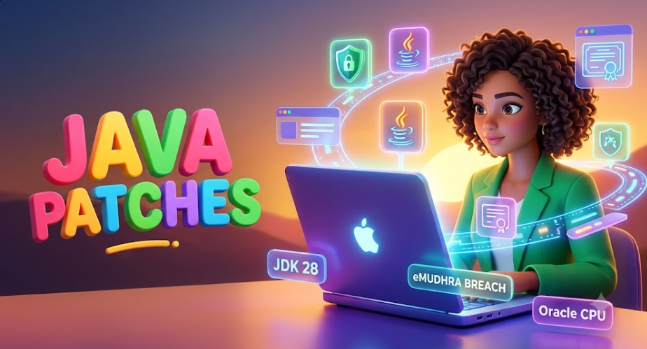 Java Ecosystem Security Update: October 2026 Critical Patches, eMudhra CA Breach, and the JDK 28 Roadmap