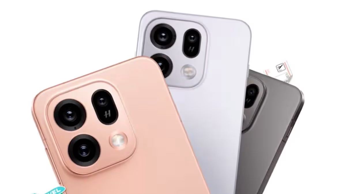 OPPO Find X9s, Find X9 Ultra India prices leak ahead of May 21 launch