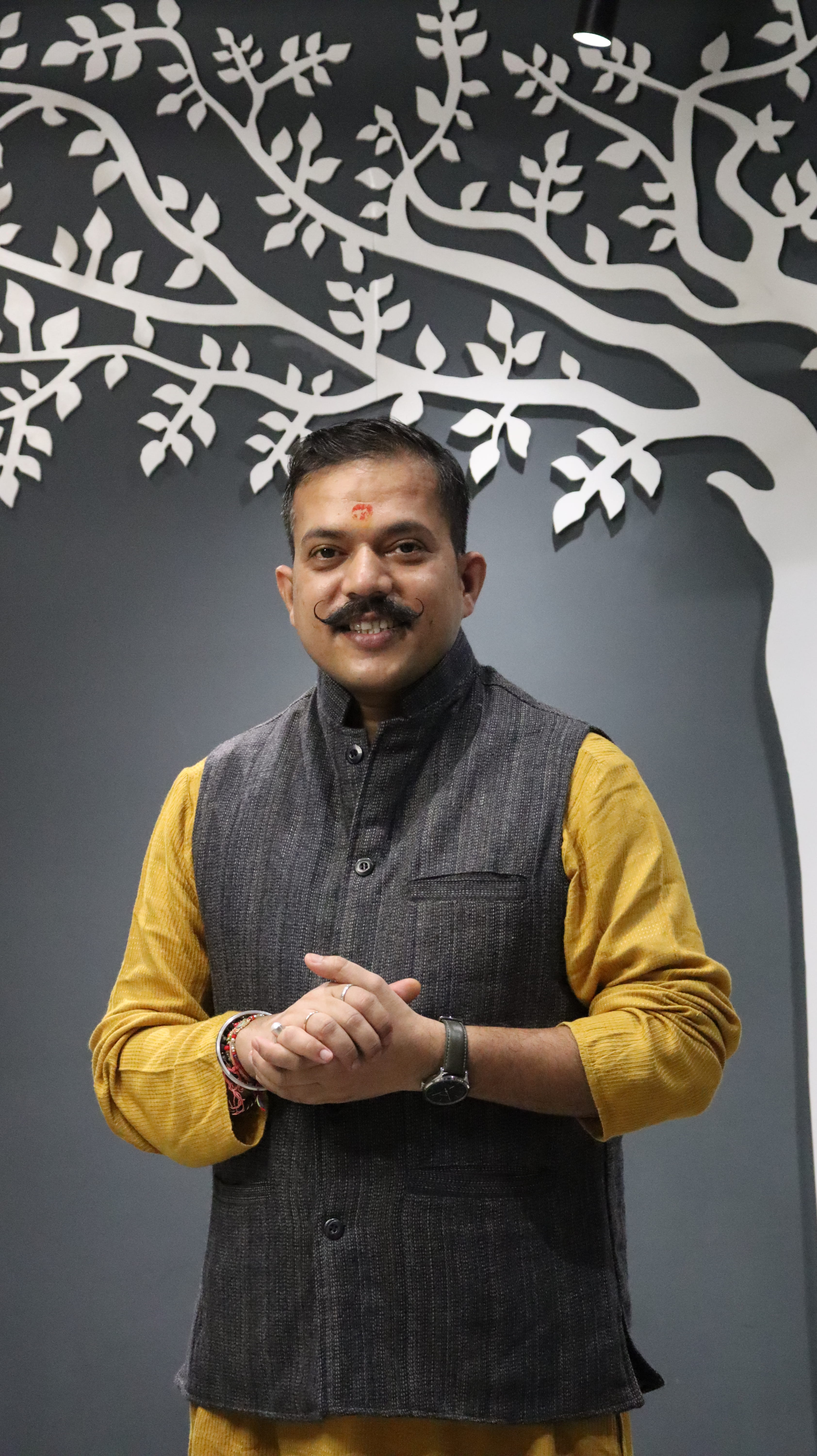 Raghuvender Ji