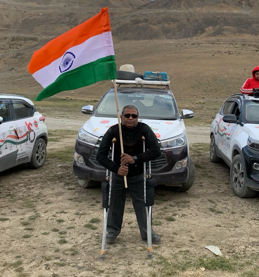 Sunil Mangal
